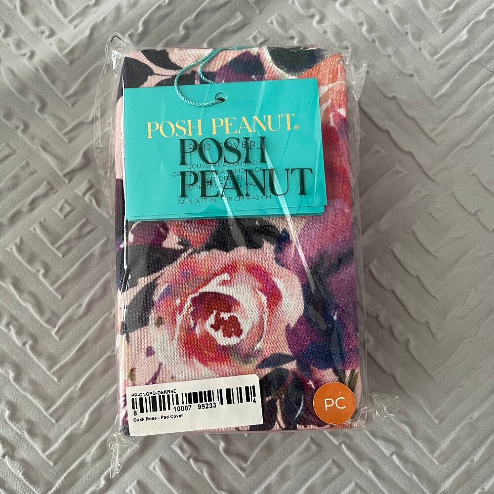 Posh Peanut Dusk Rose Pad Cover